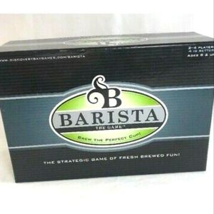 Barista Board Game